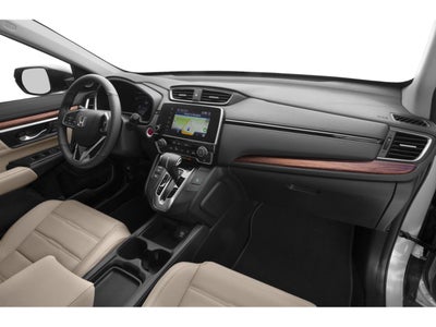 2019 Honda CR-V Touring AWD