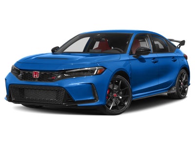 2023 Honda Civic Type R Manual Type R