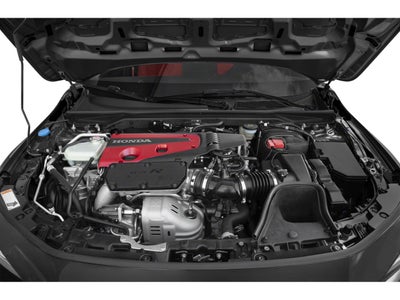 2023 Honda Civic Type R Manual Type R