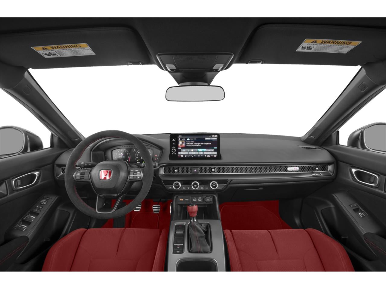 2023 Honda Civic Type R Manual Type R