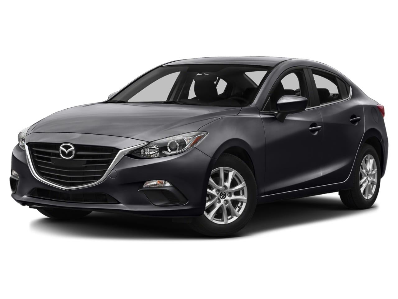 2015 Mazda Mazda3 4dr Sdn Auto i SV