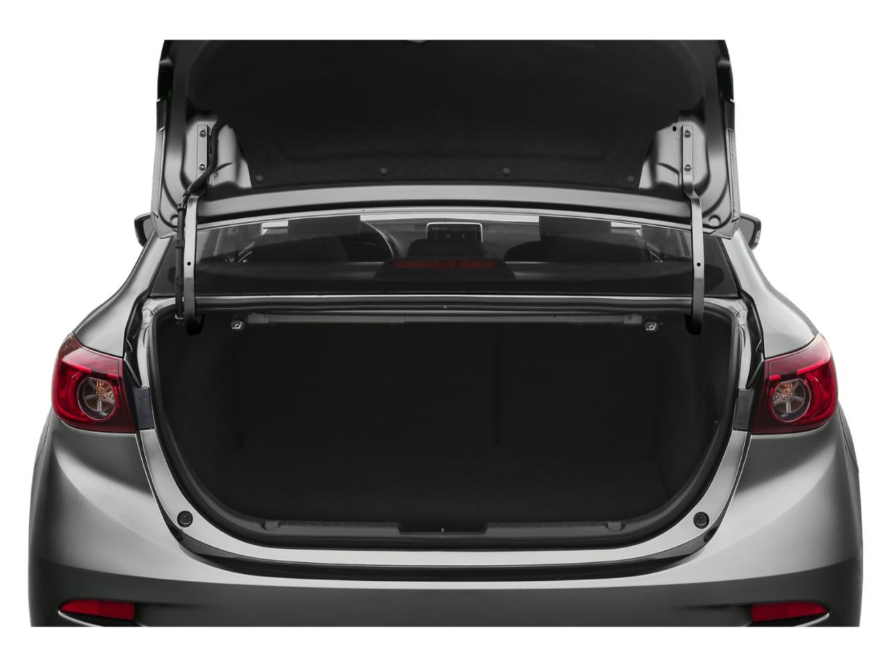 2015 Mazda Mazda3 4dr Sdn Auto i SV