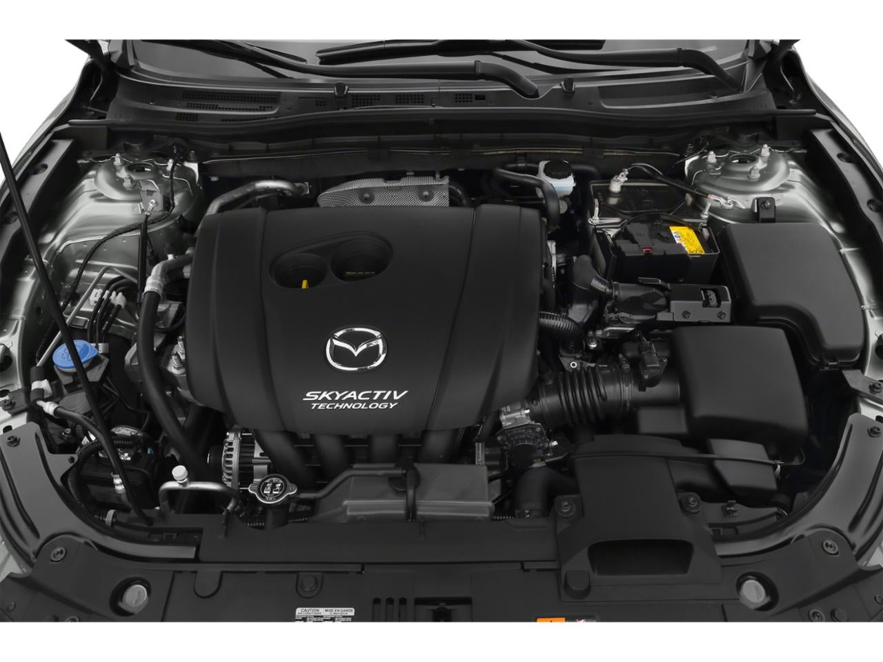 2015 Mazda Mazda3 4dr Sdn Auto i SV