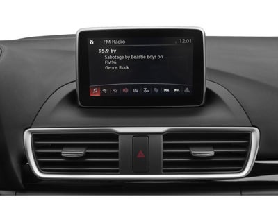 2015 Mazda Mazda3 4dr Sdn Auto i SV