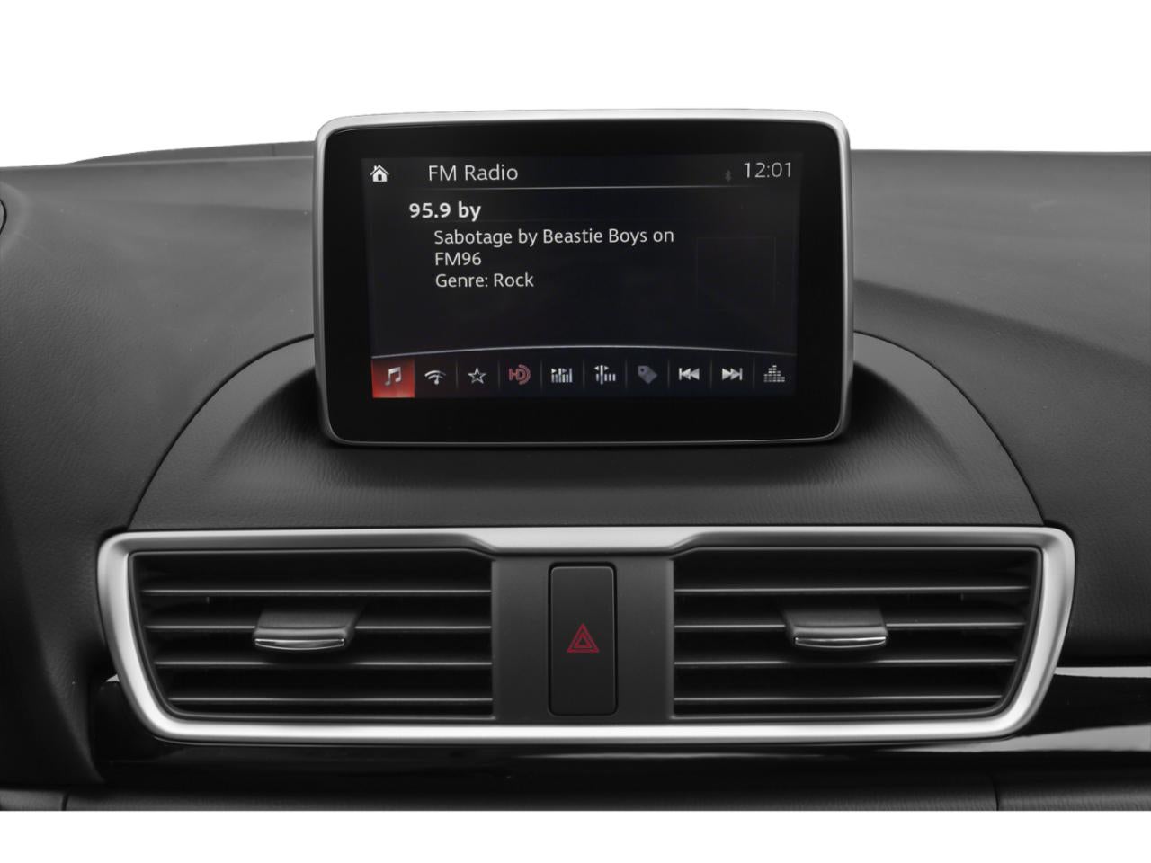 2015 Mazda Mazda3 4dr Sdn Auto i SV