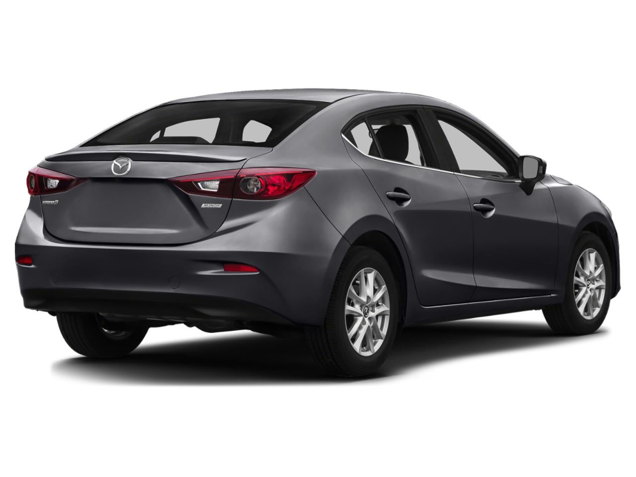 2015 Mazda Mazda3 4dr Sdn Auto i SV