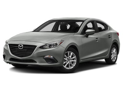 2015 Mazda Mazda3 4dr Sdn Auto i SV