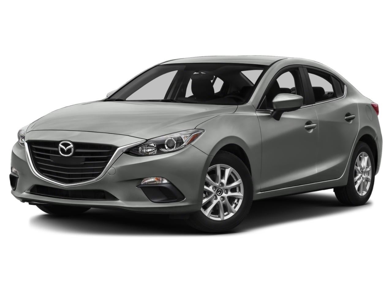 2015 Mazda Mazda3 4dr Sdn Auto i SV