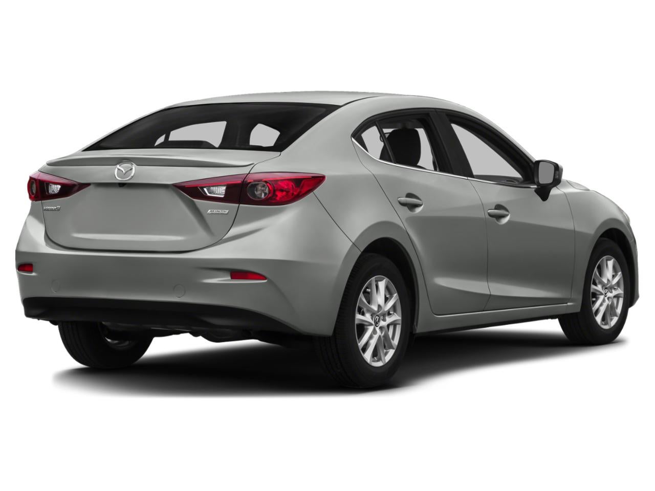 2015 Mazda Mazda3 4dr Sdn Auto i SV