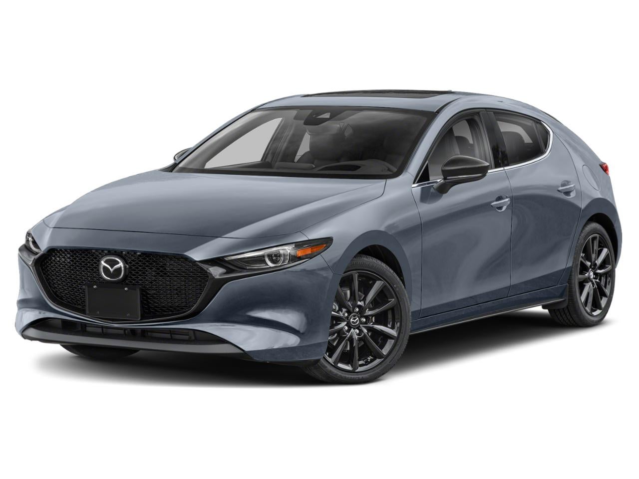 2021 Mazda Mazda3 Hatchback 2.5 Turbo Auto AWD