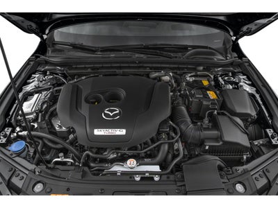 2021 Mazda Mazda3 Hatchback 2.5 Turbo Auto AWD