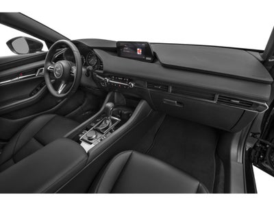 2021 Mazda Mazda3 Hatchback 2.5 Turbo Auto AWD