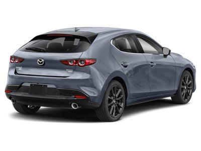 2021 Mazda Mazda3 Hatchback 2.5 Turbo Auto AWD