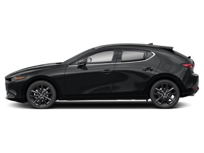 2021 Mazda Mazda3 Hatchback 2.5 Turbo Auto AWD