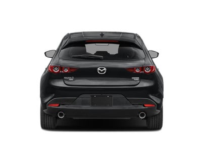 2021 Mazda Mazda3 Hatchback 2.5 Turbo Auto AWD