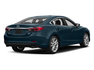 2016 Mazda Mazda6 4dr Sdn Auto i Touring