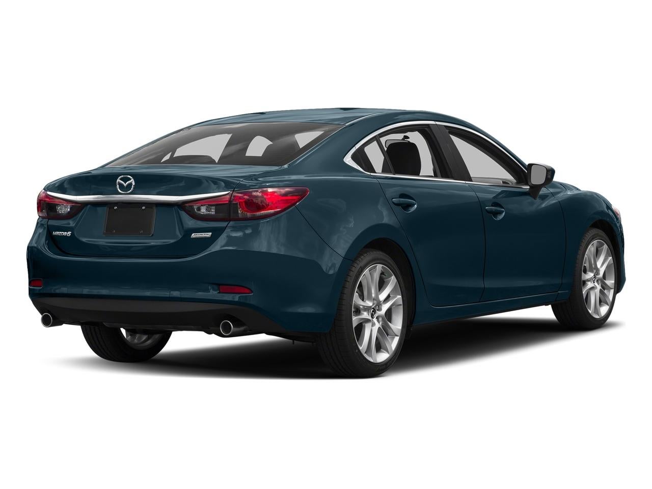 2016 Mazda Mazda6 4dr Sdn Auto i Touring