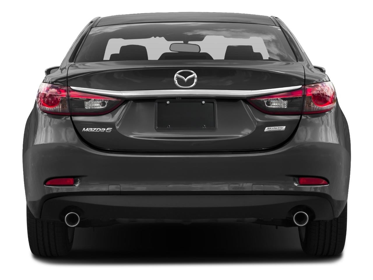 2016 Mazda Mazda6 4dr Sdn Auto i Touring