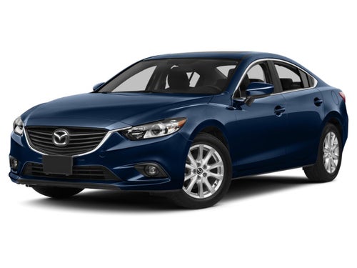 2015 Mazda Mazda6 4dr Sdn Auto i Grand Touring