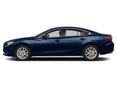 2015 Mazda Mazda6 4dr Sdn Auto i Grand Touring