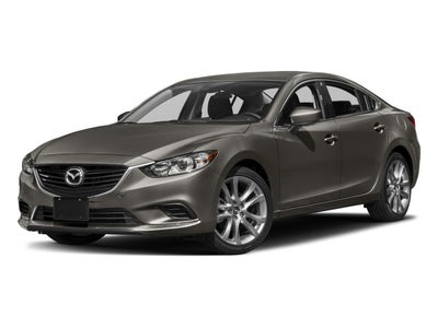 2017 Mazda Mazda6 Touring Auto
