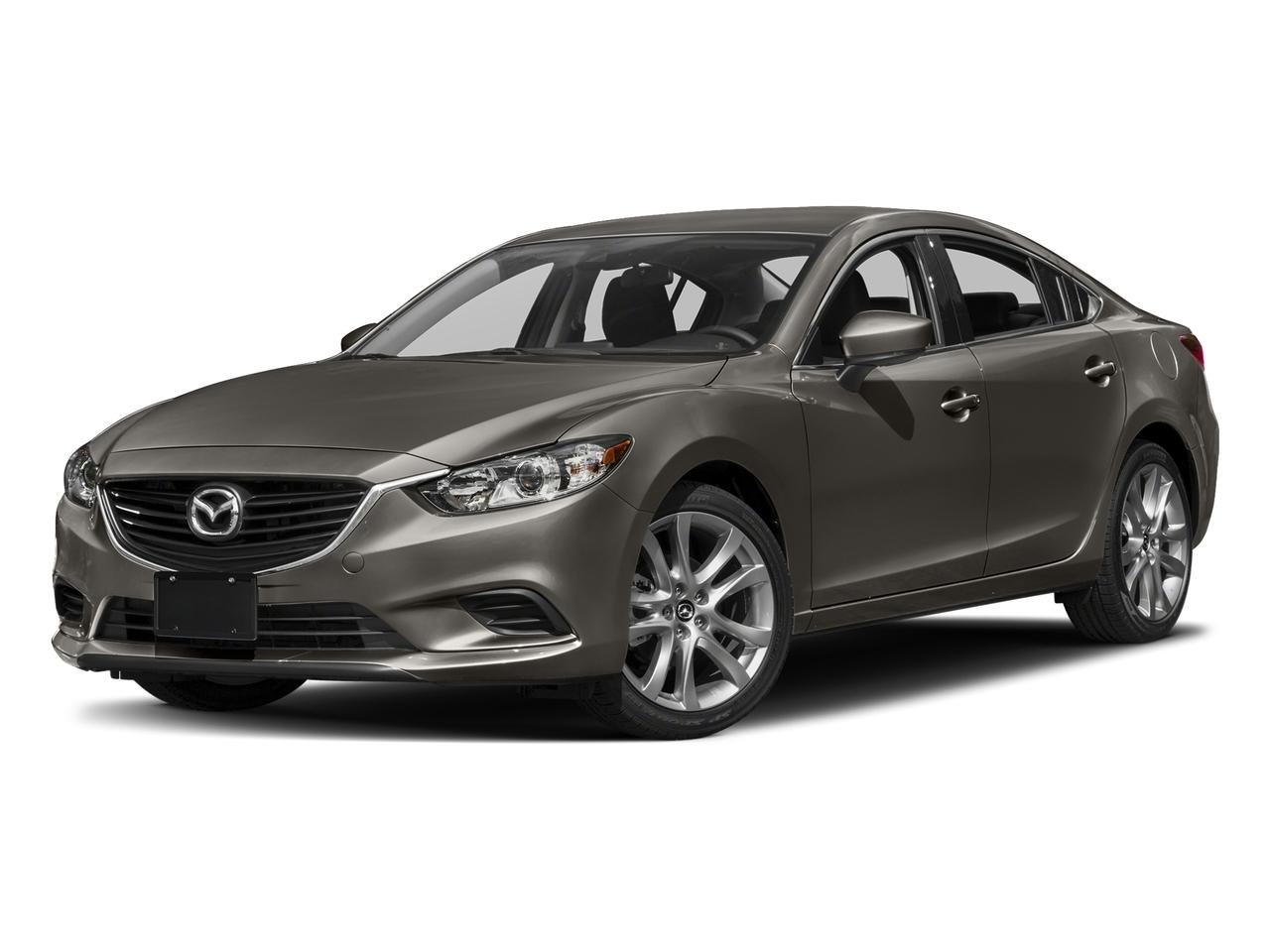 2017 Mazda Mazda6 Touring Auto