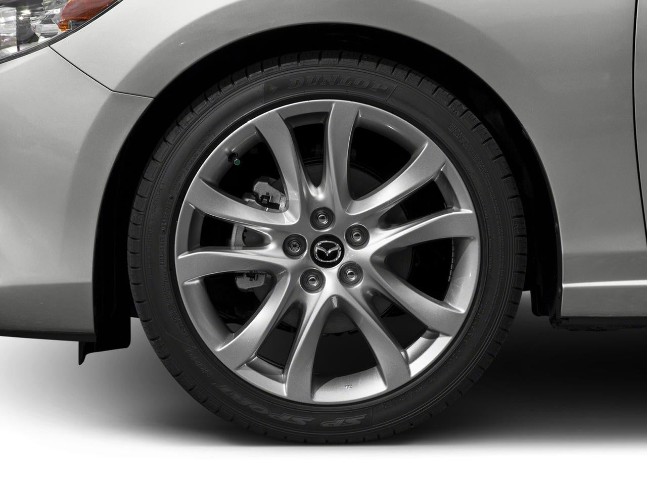 2017 Mazda Mazda6 Touring Auto