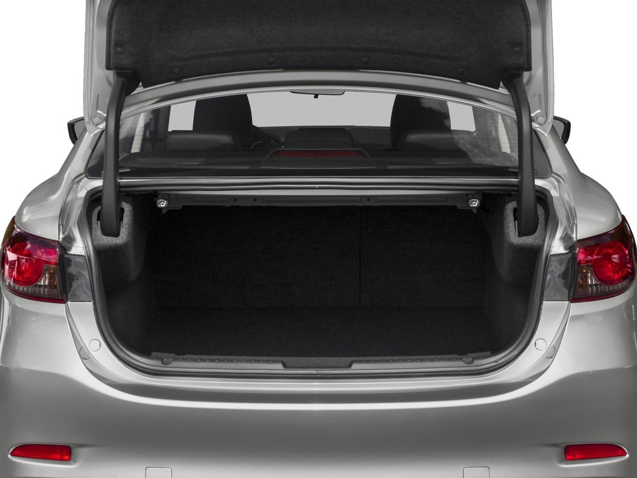 2017 Mazda Mazda6 Touring Auto