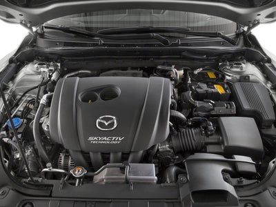 2017 Mazda Mazda6 Touring Auto