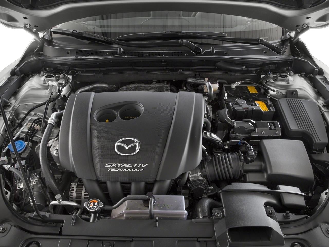 2017 Mazda Mazda6 Touring Auto