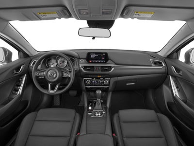 2017 Mazda Mazda6 Touring Auto