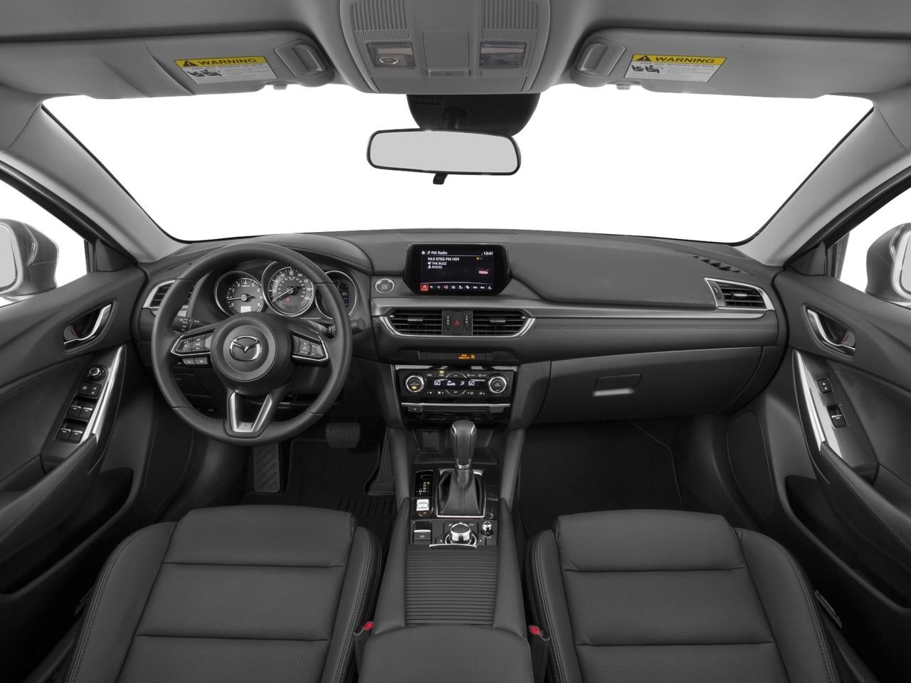 2017 Mazda Mazda6 Touring Auto