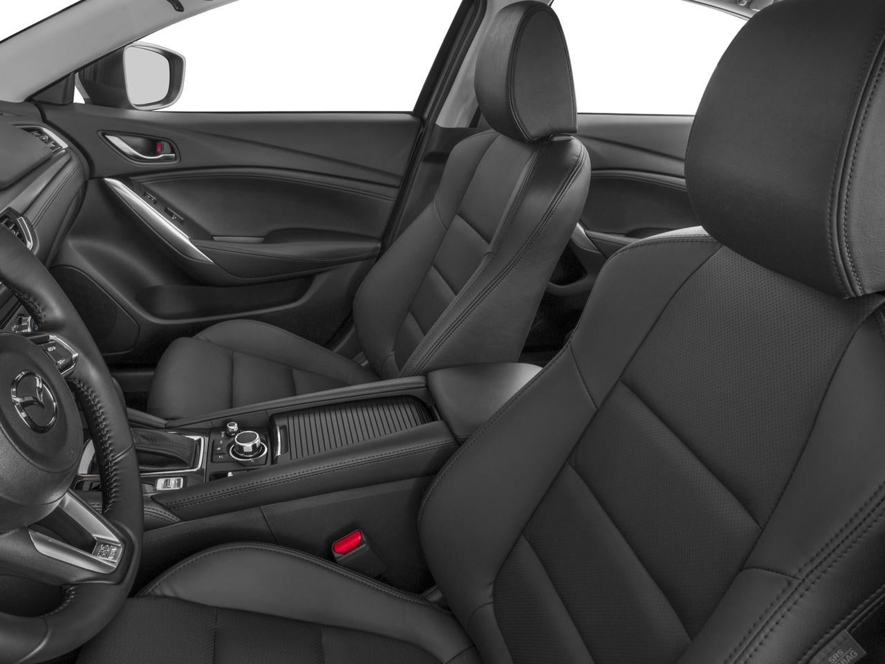 2017 Mazda Mazda6 Touring Auto