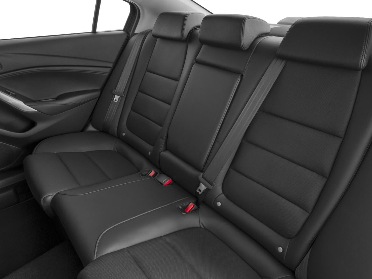 2017 Mazda Mazda6 Touring Auto