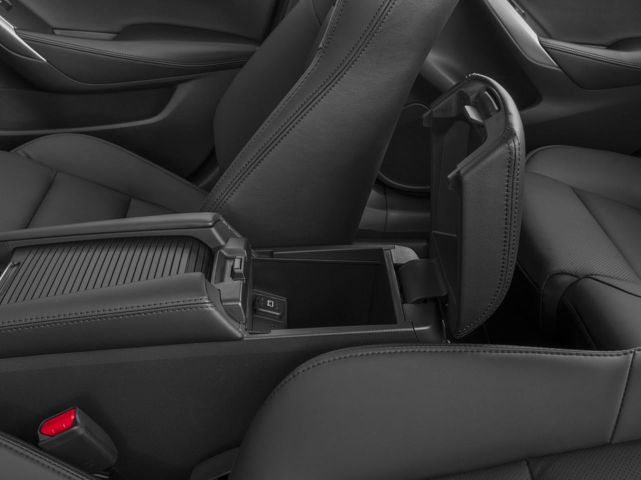 2017 Mazda Mazda6 Touring Auto