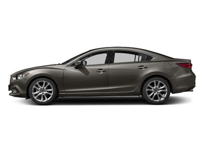 2017 Mazda Mazda6 Touring Auto