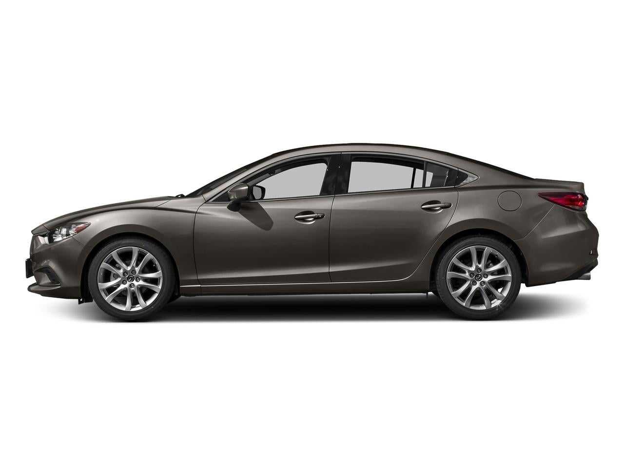 2017 Mazda Mazda6 Touring Auto