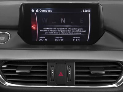 2017 Mazda Mazda6 Touring Auto