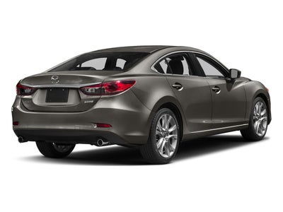 2017 Mazda Mazda6 Touring Auto