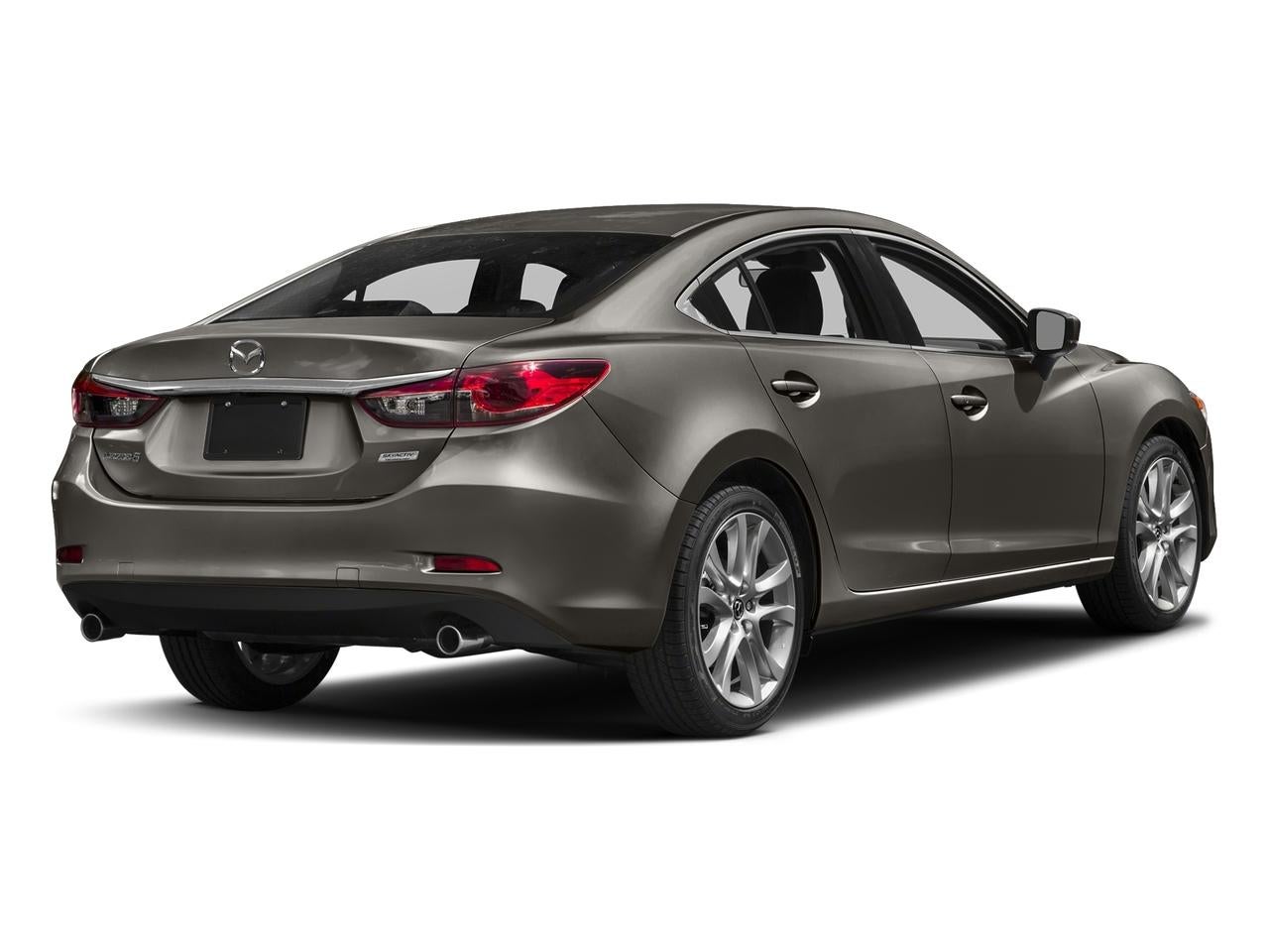 2017 Mazda Mazda6 Touring Auto