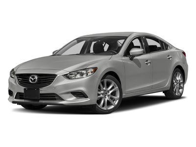 2017 Mazda Mazda6 Touring Auto