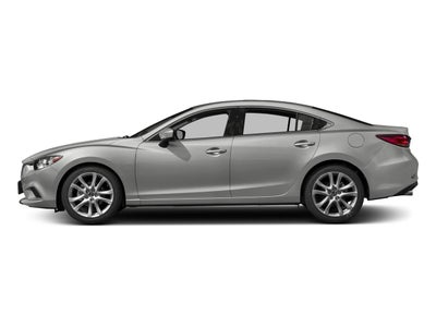 2017 Mazda Mazda6 Touring Auto