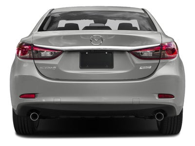 2017 Mazda Mazda6 Touring Auto