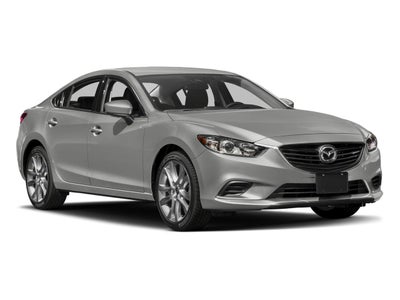 2017 Mazda Mazda6 Touring Auto