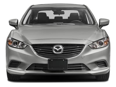 2017 Mazda Mazda6 Touring Auto