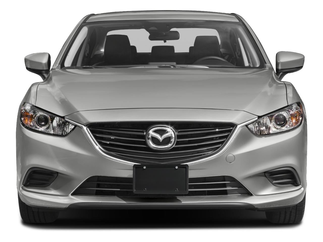 2017 Mazda Mazda6 Touring Auto