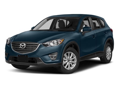 2016 Mazda Mazda CX-5 2016.5 FWD 4dr Auto Touring