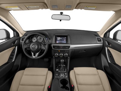 2016 Mazda Mazda CX-5 2016.5 FWD 4dr Auto Touring