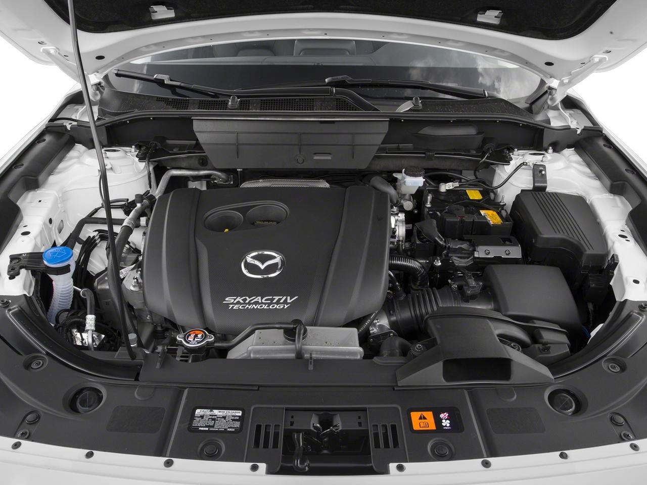 2018 Mazda Mazda CX-5 Grand Touring AWD