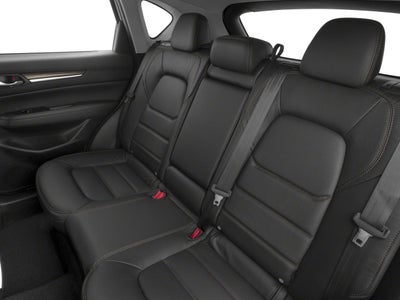 2018 Mazda Mazda CX-5 Grand Touring AWD